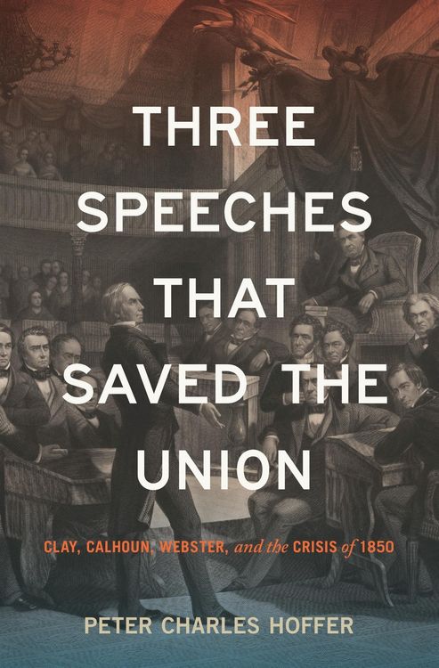 Produktbild: Three Speeches That Saved the Union