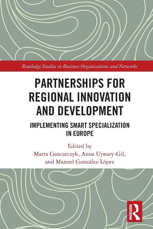 Produktbild: Partnerships for Regional Innovation and Development