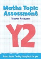 Produktbild: Year 2 Maths Topic Assessment: Online Download