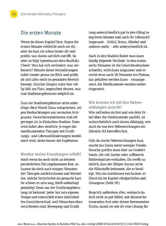 Produktbild: Abnehm-Spritze & Abnehm-Pille? Ja, aber richtig!