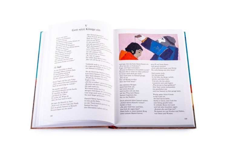 Produktbild: Neukirchener Kinderbibel