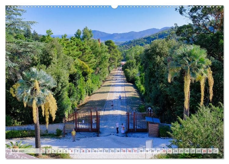 Produktbild: Faszinierendes Elba (Wandkalender 2027 DIN A2 quer), CALVENDO Monatskalender