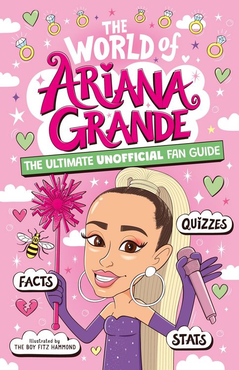 Produktbild: The World of Ariana Grande