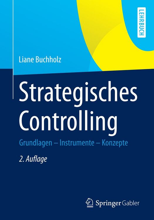 Produktbild: Strategisches Controlling