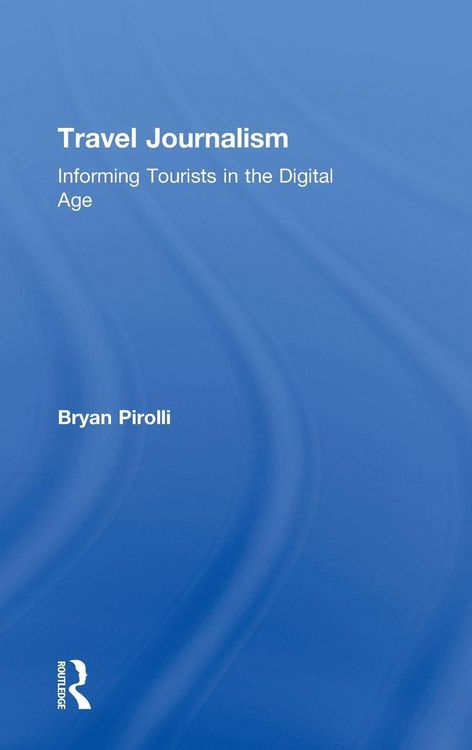 Produktbild: Travel Journalism