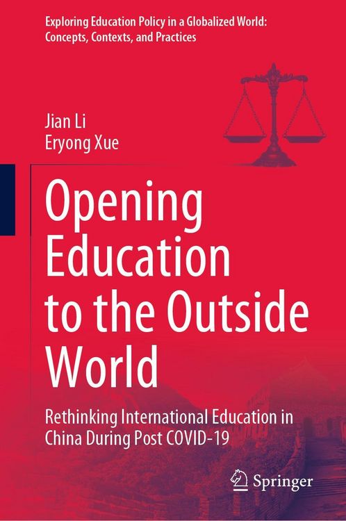 Produktbild: Opening Education to the Outside World