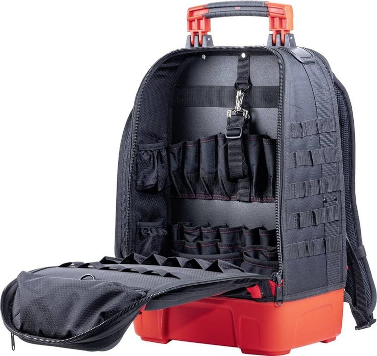 Wiha 45837 Werkzeugrucksack unbestückt (B x H x T) 385 x 530 x 260mm