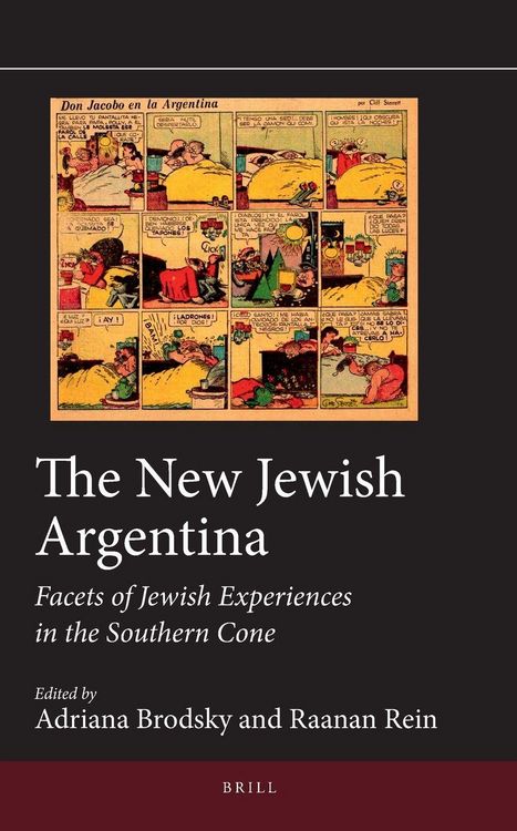 Produktbild: The New Jewish Argentina