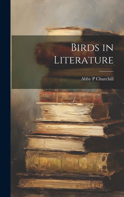 Produktbild: Birds in Literature