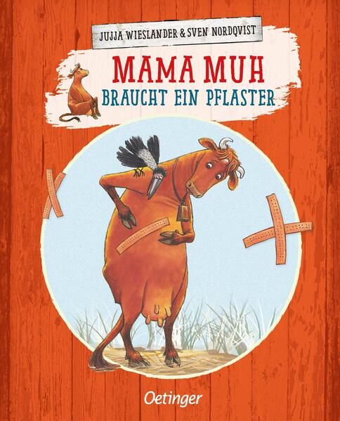 Produktbild: Mama Muh braucht ein Pflaster