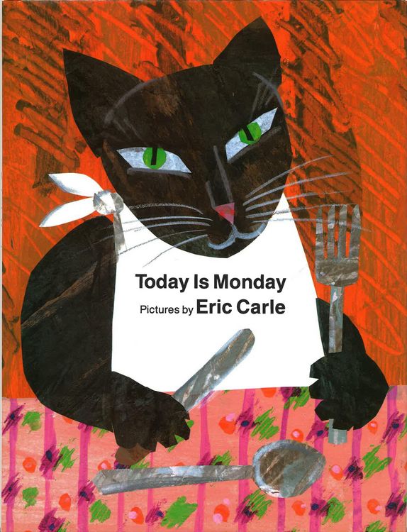 Produktbild: Today Is Monday