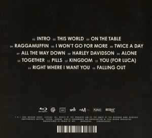 Produktbild: As One (CD+BR Live)