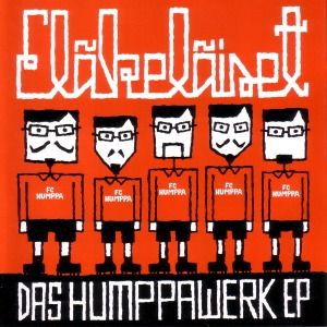 Produktbild: Das Humppawerk EP