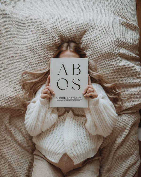 Produktbild: A Book of Stories