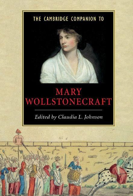 Produktbild: The Cambridge Companion to Mary Wollstonecraft