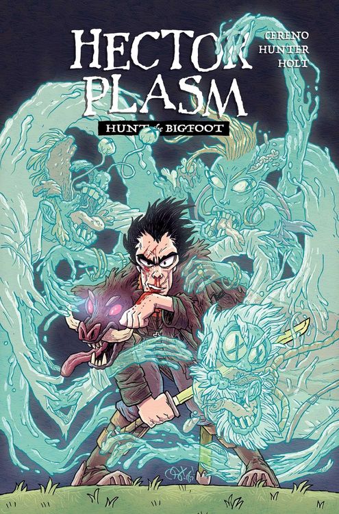 Produktbild: Hector Plasm Volume 1
