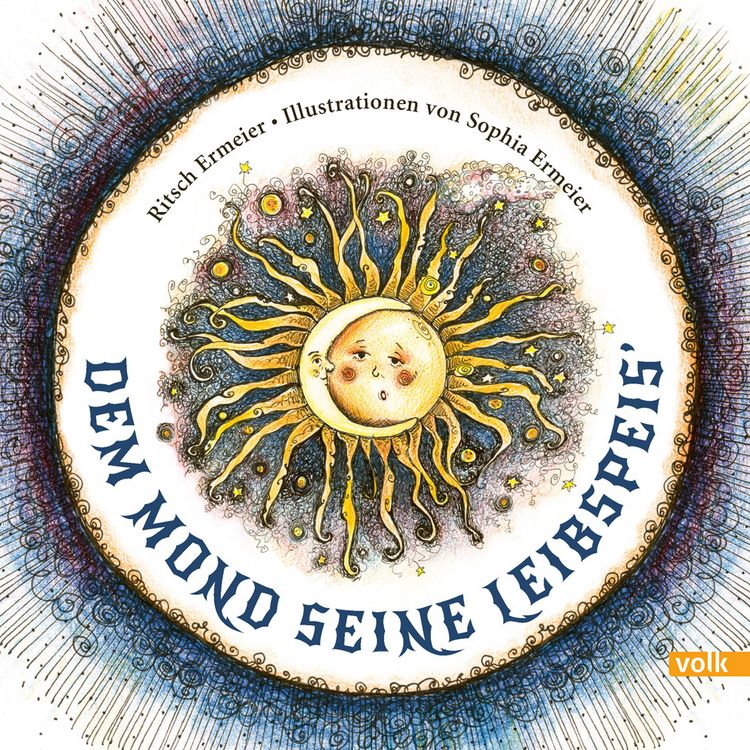 Produktbild: Dem Mond seine Leibspeis`