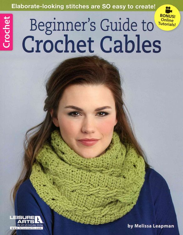 Produktbild: Beginner's Guide to Crochet Cables