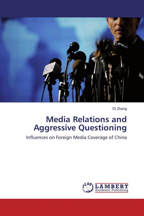 Produktbild: Media Relations and Aggressive Questioning