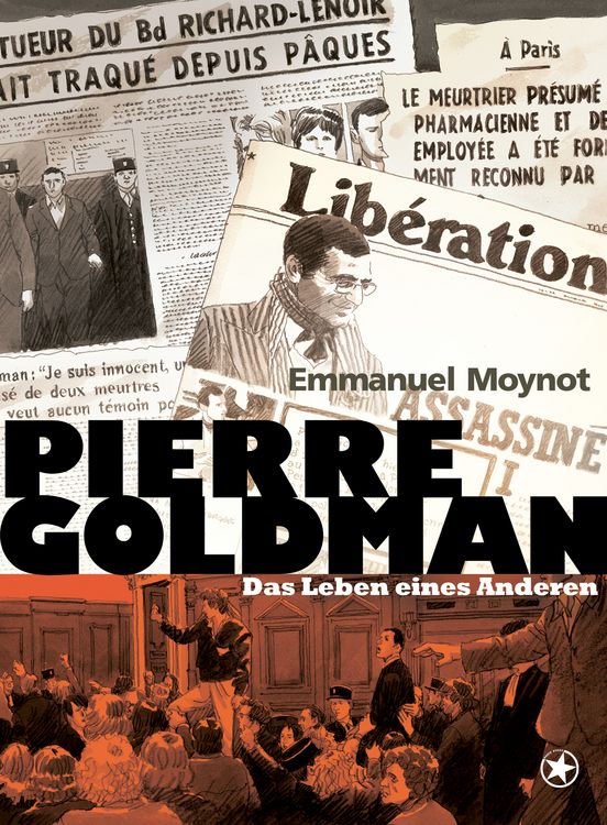 Produktbild: Pierre Goldman