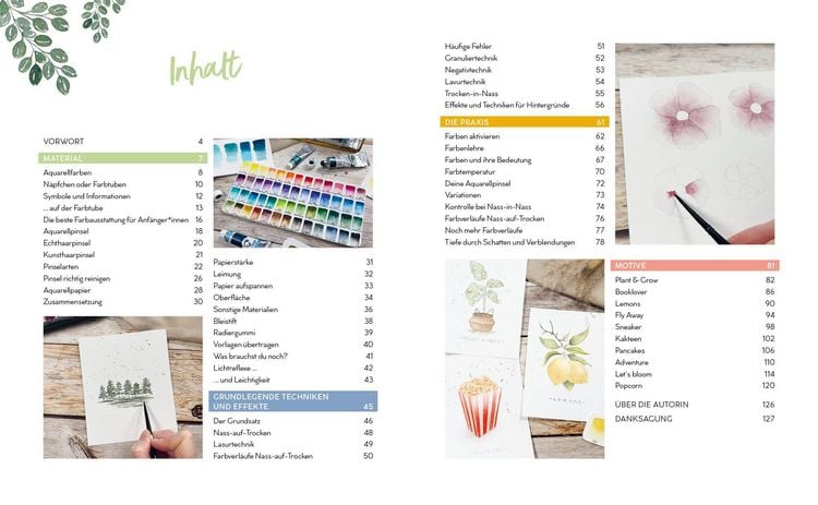 Produktbild: Easy Watercolor