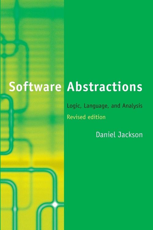 Produktbild: Software Abstractions, revised edition