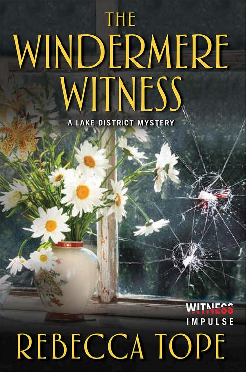Produktbild: The Windermere Witness