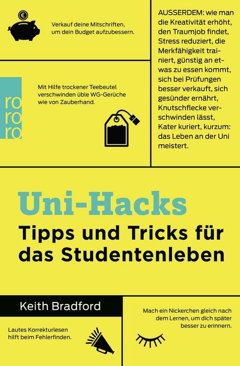 Produktbild: Uni-Hacks