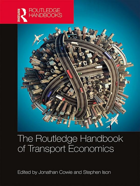 Produktbild: The Routledge Handbook of Transport Economics
