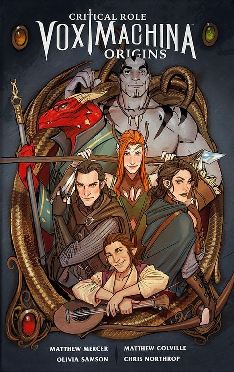 Produktbild: Critical Role: Vox Machina Origins