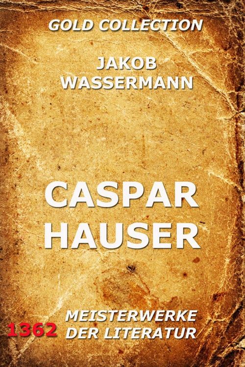 Produktbild: Caspar Hauser