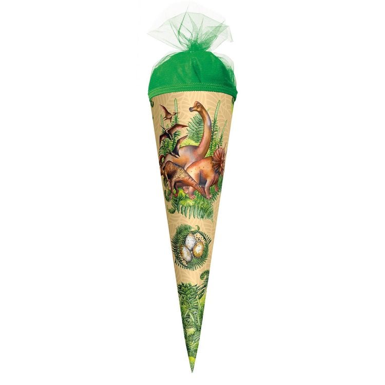 Produktbild: Roth Schult&uuml;te Veganosaurus rund 50cm