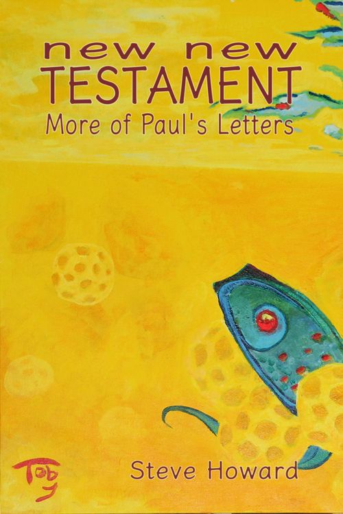 Produktbild: New New Testament More of Paul's Letters (Books of New New Testament, #11)