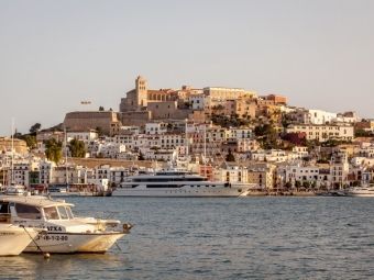 Produktbild: CALVENDO Puzzle Ein Motiv aus dem Kalender Ibiza - Spanien | 1000 Teile Lege-Gr&ouml;&szlig;e 64 &times; 48 cm Foto-Puzzle f&uuml;r gl&uuml;ckliche Stunden