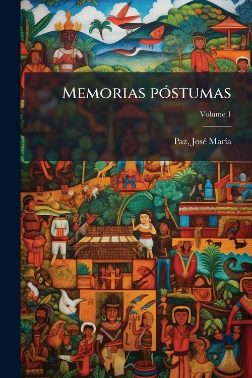 Produktbild: Memorias p&Atilde;3stumas