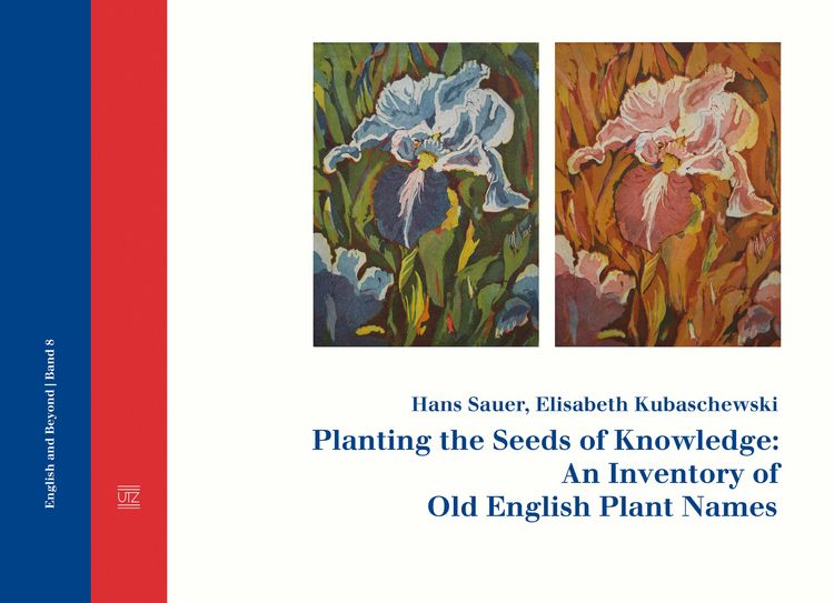 Produktbild: Planting the Seeds of Knowledge: An Inventory of Old English Plant Names