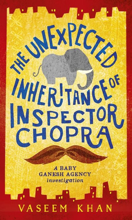 Produktbild: The Unexpected Inheritance of Inspector Chopra