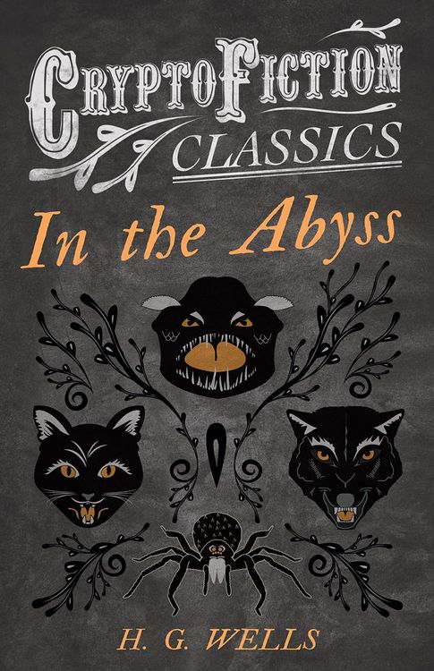 Produktbild: In the Abyss (Cryptofiction Classics - Weird Tales of Strange Creatures)