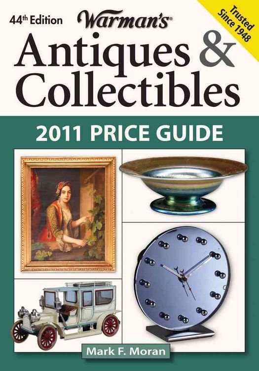Produktbild: Moran, M: "Warman's" Antiques and Collectibles Price Guide 2