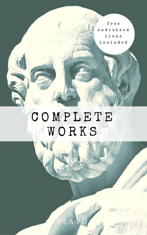 Produktbild: Plato: The Complete Works (31 Books)