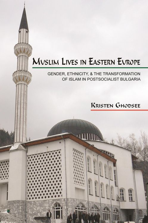 Produktbild: Muslim Lives in Eastern Europe