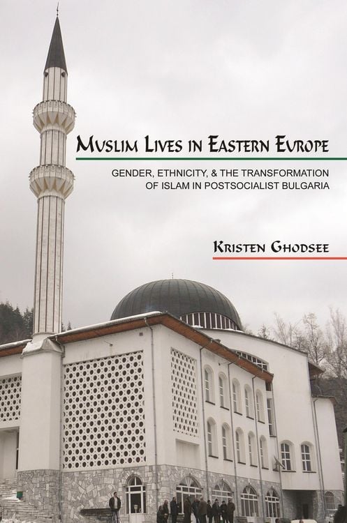 Produktbild: Muslim Lives in Eastern Europe