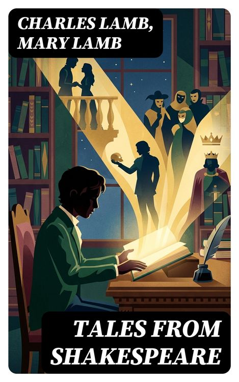 Produktbild: Tales from Shakespeare
