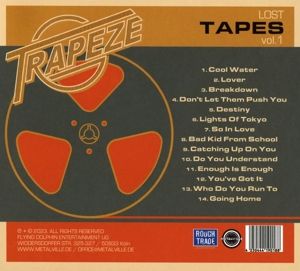Produktbild: Lost Tapes Vol. 1 (CD Digipak)