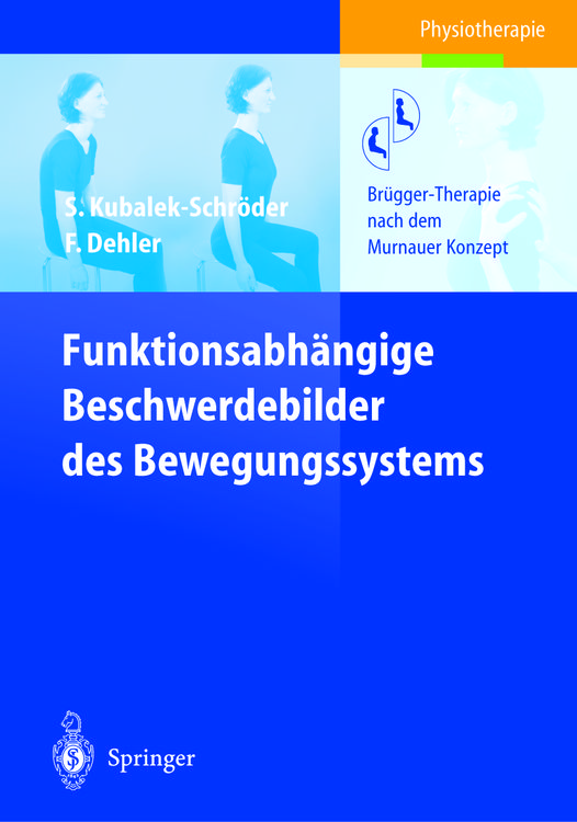 Bild vom Artikel Funktionsabhängige Beschwerdebilder des Bewegungssystems vom Autor Sabine Kubalek