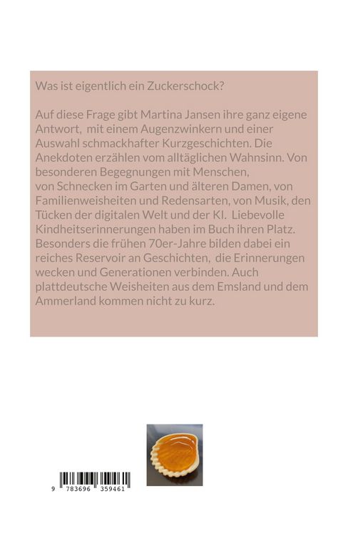 Produktbild: Zuckerschock