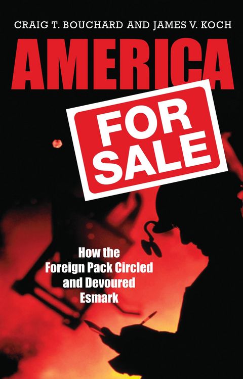 Produktbild: America for Sale