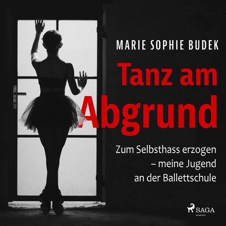 Produktbild: Tanz am Abgrund - Zum Selbsthass erzogen &ndash; meine Jugend an der Ballettschule