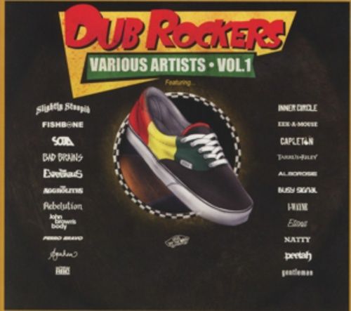 Produktbild: Various: Dub Rockers Vol.1