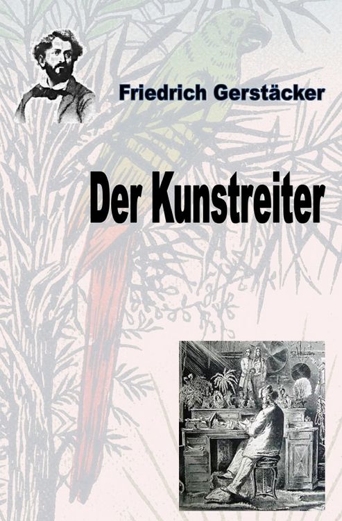 Produktbild: Der Kunstreiter